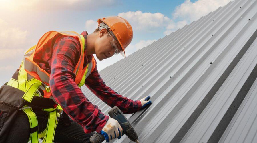 Professional Emergency Roof Repairs services in Alma, NE